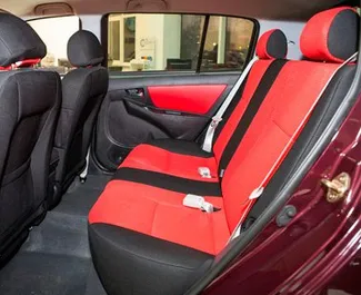 Wynajem samochodu Geely Cross nr 2741 (Manualna) w Kerczu, z silnikiem 1,5l. Benzyna ➤ Bezpośrednio od Oleg na Krymie.