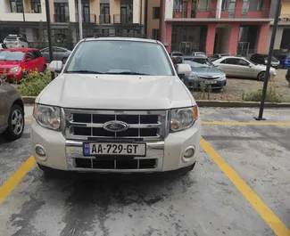 Wypożyczalnia Ford Escape w Tbilisi, Gruzja ✓ Nr 3163. ✓ Skrzynia Automatyczna ✓ Opinii: 0.