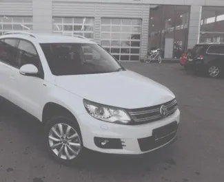 Wypożyczalnia Volkswagen Tiguan w Symferopolu, Krym ✓ Nr 102. ✓ Skrzynia Automatyczna ✓ Opinii: 0.