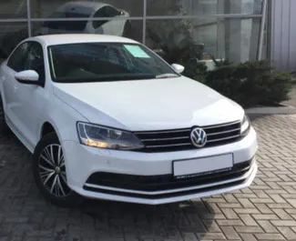 Wypożyczalnia Volkswagen Jetta w Symferopolu, Krym ✓ Nr 101. ✓ Skrzynia Automatyczna ✓ Opinii: 0.