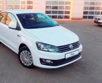 Wypożyczalnia Volkswagen Polo Sedan w Symferopolu, Krym ✓ Nr 2634. ✓ Skrzynia Automatyczna ✓ Opinii: 0.