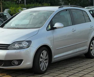 Wypożyczalnia Volkswagen Golf+ na lotnisku w Burgas, Bułgaria ✓ Nr 3162. ✓ Skrzynia Automatyczna ✓ Opinii: 0.