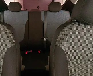 Hyundai Solaris – samochód kategorii Ekonomiczny, Komfort na wynajem na Krymie ✓ Depozyt 5000 RUB ✓ Ubezpieczenie: OC.