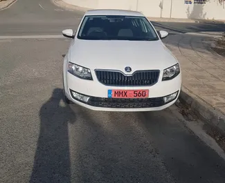 Wypożyczalnia Skoda Octavia w Pafos, Cypr ✓ Nr 2670. ✓ Skrzynia Manualna ✓ Opinii: 1.