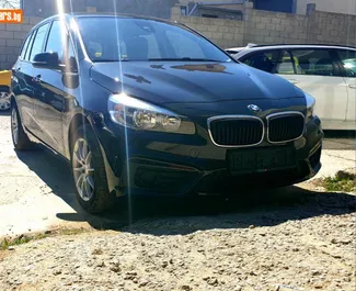 Wypożyczalnia BMW 220 Activ Tourer na lotnisku w Burgas, Bułgaria ✓ Nr 2871. ✓ Skrzynia Automatyczna ✓ Opinii: 0.