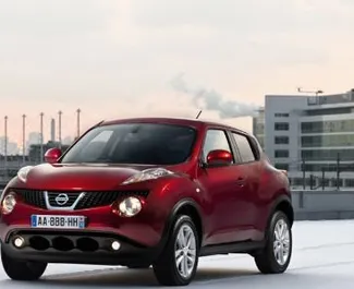 Wypożyczalnia Nissan Juke na Krecie, Grecja ✓ Nr 3160. ✓ Skrzynia Manualna ✓ Opinii: 0.