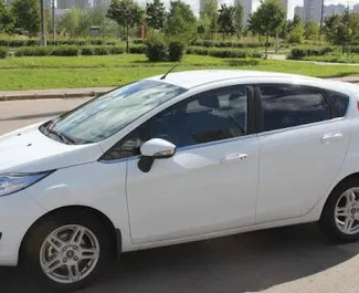 Wypożyczalnia Ford Fiesta w Pafos, Cypr ✓ Nr 2662. ✓ Skrzynia Automatyczna ✓ Opinii: 3.