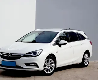 Opel Astra Sports Tourer – samochód kategorii Ekonomiczny, Komfort na wynajem in Czechia ✓ Depozyt 500 EUR ✓ Ubezpieczenie: OC, CDW, SCDW, Od Kradzieży, Zagranica, Bez Depozytu.