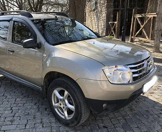 Wynajem samochodu Renault Duster nr 3202 (Manualna) w Evpatorii, z silnikiem 1,6l. Benzyna ➤ Bezpośrednio od Andrew na Krymie.