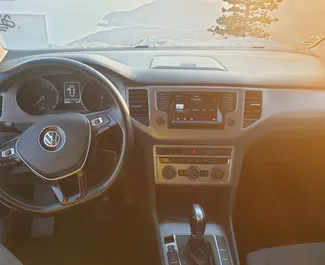 Volkswagen Golf Sportsvan 2014 do wynajęcia w Rafailowiczach. Limit przebiegu nieograniczony.