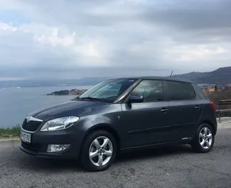 Wypożyczalnia Skoda Fabia w Lublanie, Słowenia ✓ Nr 3375. ✓ Skrzynia Automatyczna ✓ Opinii: 0.