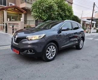 Wynajem samochodu Renault Kadjar nr 3317 (Automatyczna) w Limassol, z silnikiem 1,5l. Diesel ➤ Bezpośrednio od Aleksandr na Cyprze.