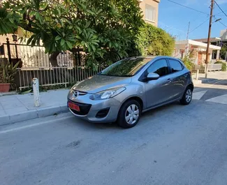 Wypożyczalnia Mazda Demio w Limassol, Cypr ✓ Nr 3293. ✓ Skrzynia Automatyczna ✓ Opinii: 7.