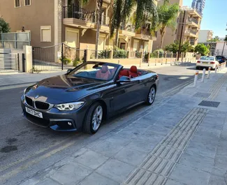 Wypożyczalnia BMW 430i Cabrio w Limassol, Cypr ✓ Nr 3299. ✓ Skrzynia Automatyczna ✓ Opinii: 5.