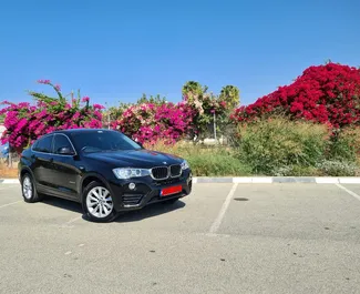 Wynajem samochodu BMW X4 nr 3320 (Automatyczna) w Limassol, z silnikiem 2,0l. Diesel ➤ Bezpośrednio od Aleksandr na Cyprze.