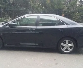 Wypożyczalnia Toyota Camry w Baku, Azerbejdżan ✓ Nr 3509. ✓ Skrzynia Automatyczna ✓ Opinii: 0.