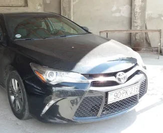 Wypożyczalnia Toyota Camry w Baku, Azerbejdżan ✓ Nr 3639. ✓ Skrzynia Automatyczna ✓ Opinii: 0.