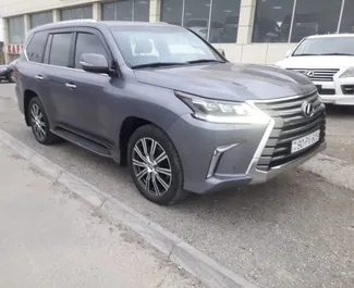 Wypożyczalnia Lexus Lx470 w Baku, Azerbejdżan ✓ Nr 3514. ✓ Skrzynia Automatyczna ✓ Opinii: 0.