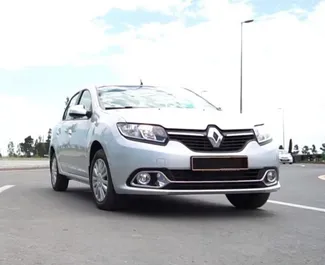 Wypożyczalnia Renault Logan w Baku, Azerbejdżan ✓ Nr 3490. ✓ Skrzynia Automatyczna ✓ Opinii: 0.