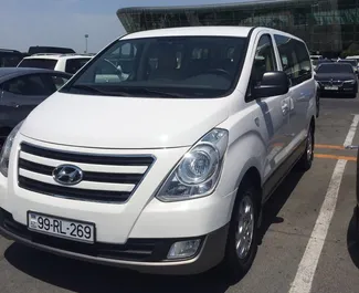 Wypożyczalnia Hyundai H1 w Baku, Azerbejdżan ✓ Nr 3527. ✓ Skrzynia Automatyczna ✓ Opinii: 0.