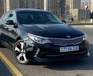 Wypożyczalnia Kia Optima w Baku, Azerbejdżan ✓ Nr 3571. ✓ Skrzynia Automatyczna ✓ Opinii: 1.