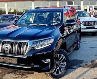 Wypożyczalnia Toyota Land Cruiser Prado w Baku, Azerbejdżan ✓ Nr 3543. ✓ Skrzynia Automatyczna ✓ Opinii: 0.