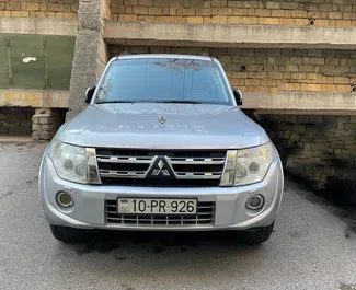 Wypożyczalnia Mitsubishi Pajero w Baku, Azerbejdżan ✓ Nr 3641. ✓ Skrzynia Automatyczna ✓ Opinii: 0.