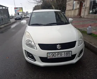 Wypożyczalnia Suzuki Swift w Baku, Azerbejdżan ✓ Nr 3638. ✓ Skrzynia Automatyczna ✓ Opinii: 2.