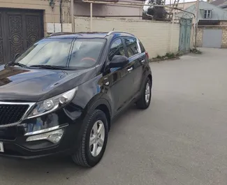 Wypożyczalnia Kia Sportage w Baku, Azerbejdżan ✓ Nr 3515. ✓ Skrzynia Automatyczna ✓ Opinii: 0.