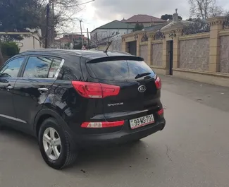 Wynajem samochodu Kia Sportage nr 3515 (Automatyczna) w Baku, z silnikiem 2,0l. Benzyna ➤ Bezpośrednio od Emil w Azerbejdżanie.