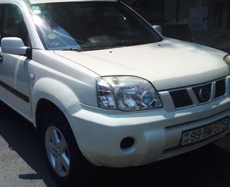 Wypożyczalnia Nissan X-Trail w Baku, Azerbejdżan ✓ Nr 3517. ✓ Skrzynia Automatyczna ✓ Opinii: 0.