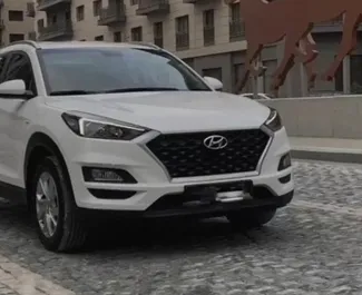Wypożyczalnia Hyundai Tucson w Baku, Azerbejdżan ✓ Nr 3491. ✓ Skrzynia Automatyczna ✓ Opinii: 1.