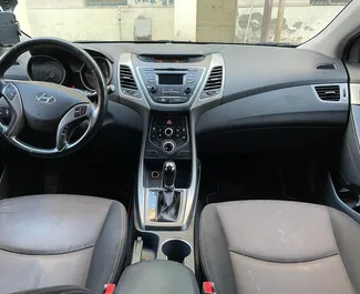 Hyundai Elantra – samochód kategorii Komfort, Premium na wynajem w Azerbejdżanie ✓ Depozyt 300 AZN ✓ Ubezpieczenie: OC, CDW.