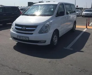 Wypożyczalnia Hyundai H1 w Baku, Azerbejdżan ✓ Nr 3528. ✓ Skrzynia Automatyczna ✓ Opinii: 1.