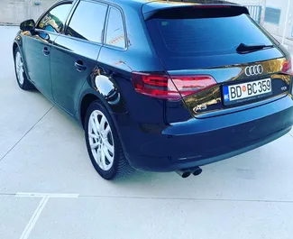 Silnik Diesel 2,0 l – Wynajmij Audi A3 w Rafailowiczach.