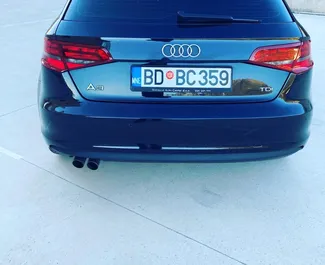 Audi A3 2015 do wynajęcia w Rafailowiczach. Limit przebiegu nieograniczony.