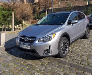 Wypożyczalnia Subaru Crosstrek w Tbilisi, Gruzja ✓ Nr 3674. ✓ Skrzynia Automatyczna ✓ Opinii: 1.