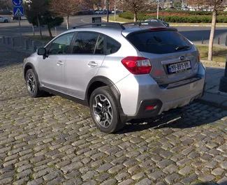 Wynajem samochodu Subaru Crosstrek nr 3674 (Automatyczna) w Tbilisi, z silnikiem 2,0l. Benzyna ➤ Bezpośrednio od Tamaz w Gruzji.