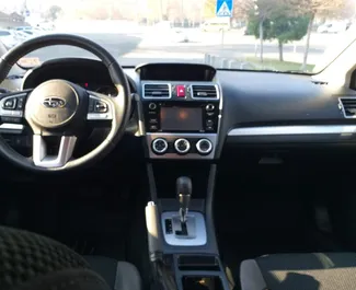 Wynajmij Subaru Crosstrek 2017 w Gruzji. Paliwo: Benzyna. Moc: 160 KM ➤ Koszt od 152 GEL za dobę.