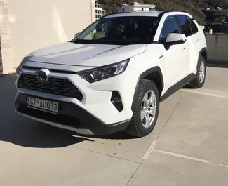 Wypożyczalnia Toyota Rav4 w Rafailowiczach, Czarnogóra ✓ Nr 3760. ✓ Skrzynia Automatyczna ✓ Opinii: 1.