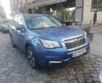 Wypożyczalnia Subaru Forester w Tbilisi, Gruzja ✓ Nr 3853. ✓ Skrzynia Automatyczna ✓ Opinii: 3.