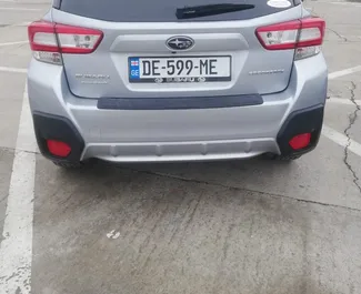 Subaru Crosstrek 2019 do wynajęcia w Tbilisi. Limit przebiegu nieograniczony.