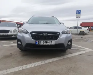 Wypożyczalnia Subaru Crosstrek w Tbilisi, Gruzja ✓ Nr 3852. ✓ Skrzynia Automatyczna ✓ Opinii: 1.