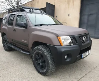 Wynajem samochodu Nissan X-Terra nr 3862 (Automatyczna) w Tbilisi, z silnikiem 4,0l. Benzyna ➤ Bezpośrednio od Andrew w Gruzji.