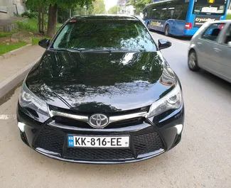 Wypożyczalnia Toyota Camry w Tbilisi, Gruzja ✓ Nr 3859. ✓ Skrzynia Automatyczna ✓ Opinii: 0.