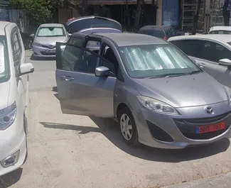 Wypożyczalnia Mazda Premacy w Limassol, Cypr ✓ Nr 3890. ✓ Skrzynia Automatyczna ✓ Opinii: 0.