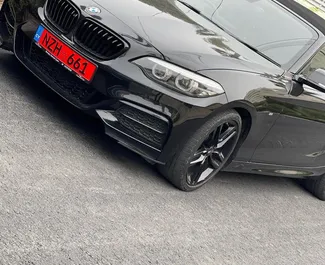 Wynajem samochodu BMW 218i Cabrio nr 3981 (Automatyczna) w Limassol, z silnikiem 1,6l. Benzyna ➤ Bezpośrednio od Leo na Cyprze.