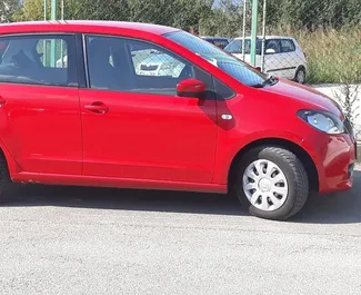 Wypożyczalnia Skoda Citigo w Tivacie, Czarnogóra ✓ Nr 509. ✓ Skrzynia Manualna ✓ Opinii: 1.