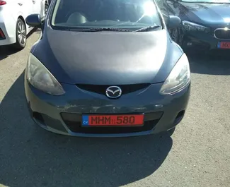 Wynajem samochodu Mazda Demio nr 3979 (Automatyczna) w Larnace, z silnikiem 1,2l. Benzyna ➤ Bezpośrednio od Andreas na Cyprze.