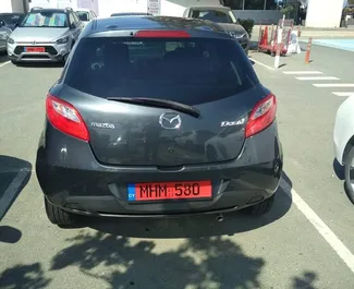 Silnik Benzyna 1,2 l – Wynajmij Mazda Demio w Larnace.